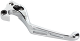 Clutch Lever - Wide Blade - Slotted - Chrome 2013 - 2022