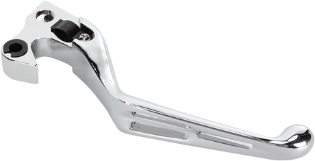 Clutch Lever - Wide Blade - Slotted - Chrome 2013 - 2022