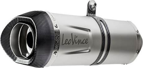 LV One EVO Exhaust System - Stainless Steel 2021 - 2023