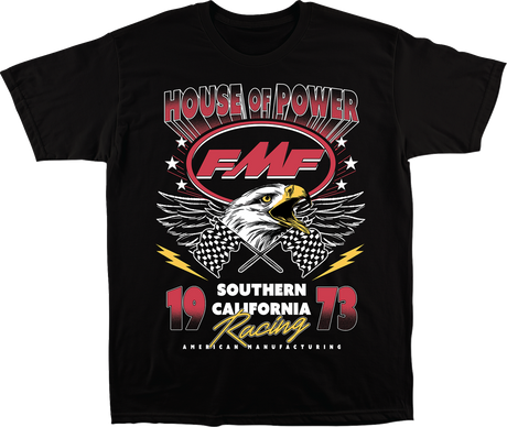 Overdrive T-Shirt - Black - 2XL