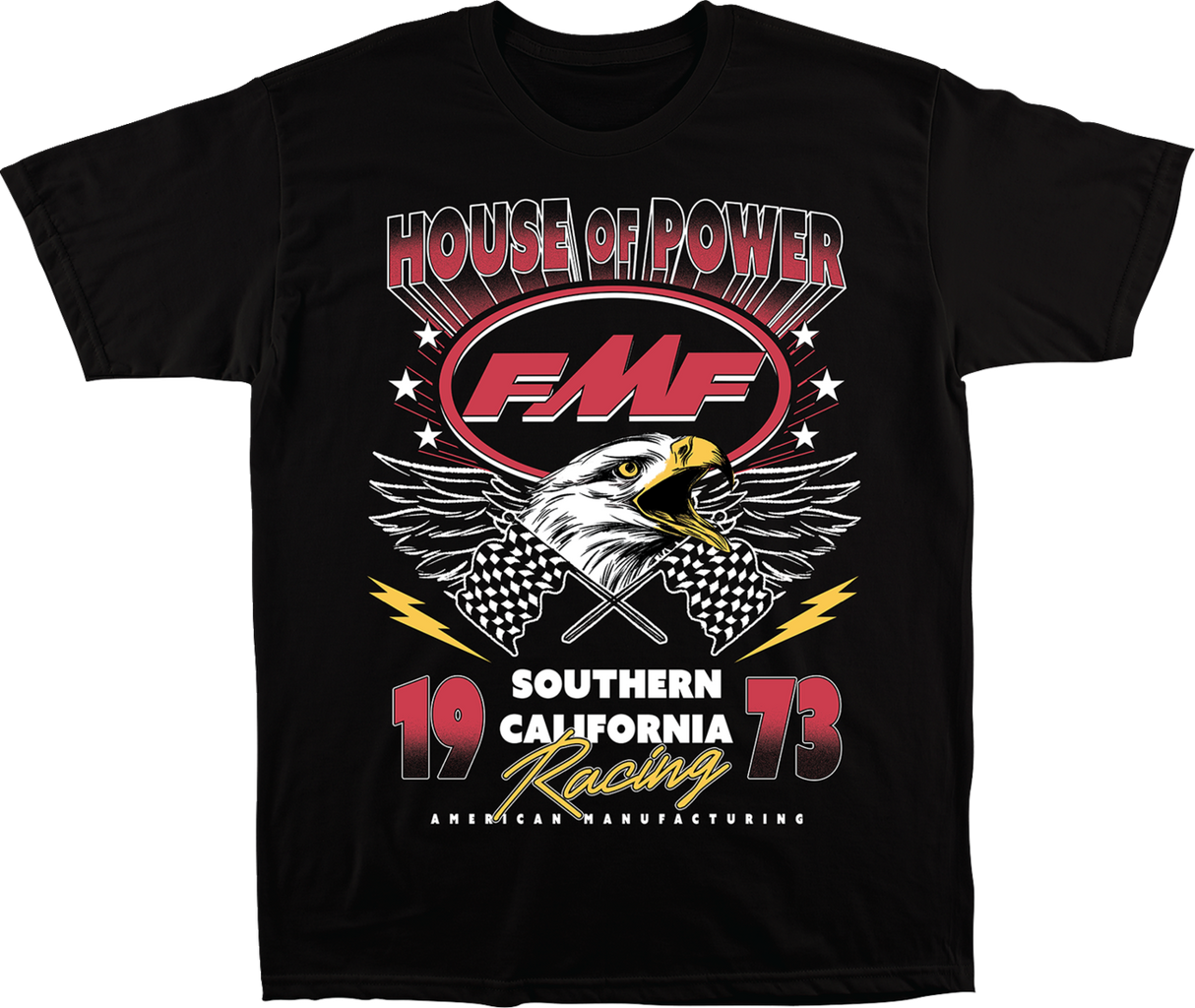 Overdrive T-Shirt - Black - 2XL