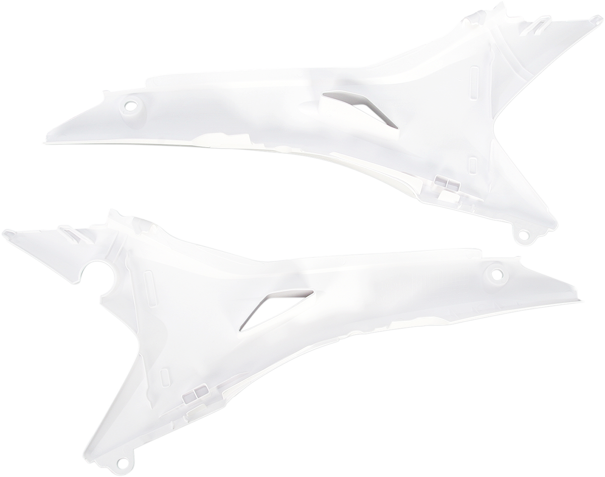 Airbox Cover - White 2013 - 2017