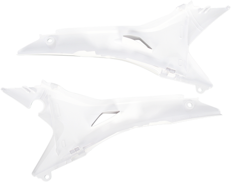 Airbox Cover - White 2013 - 2017