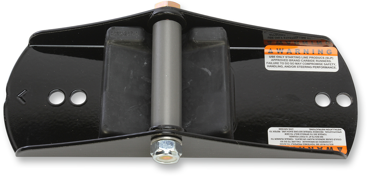 Ski Mount Saddle - Standard Use - Black 2016 - 2016