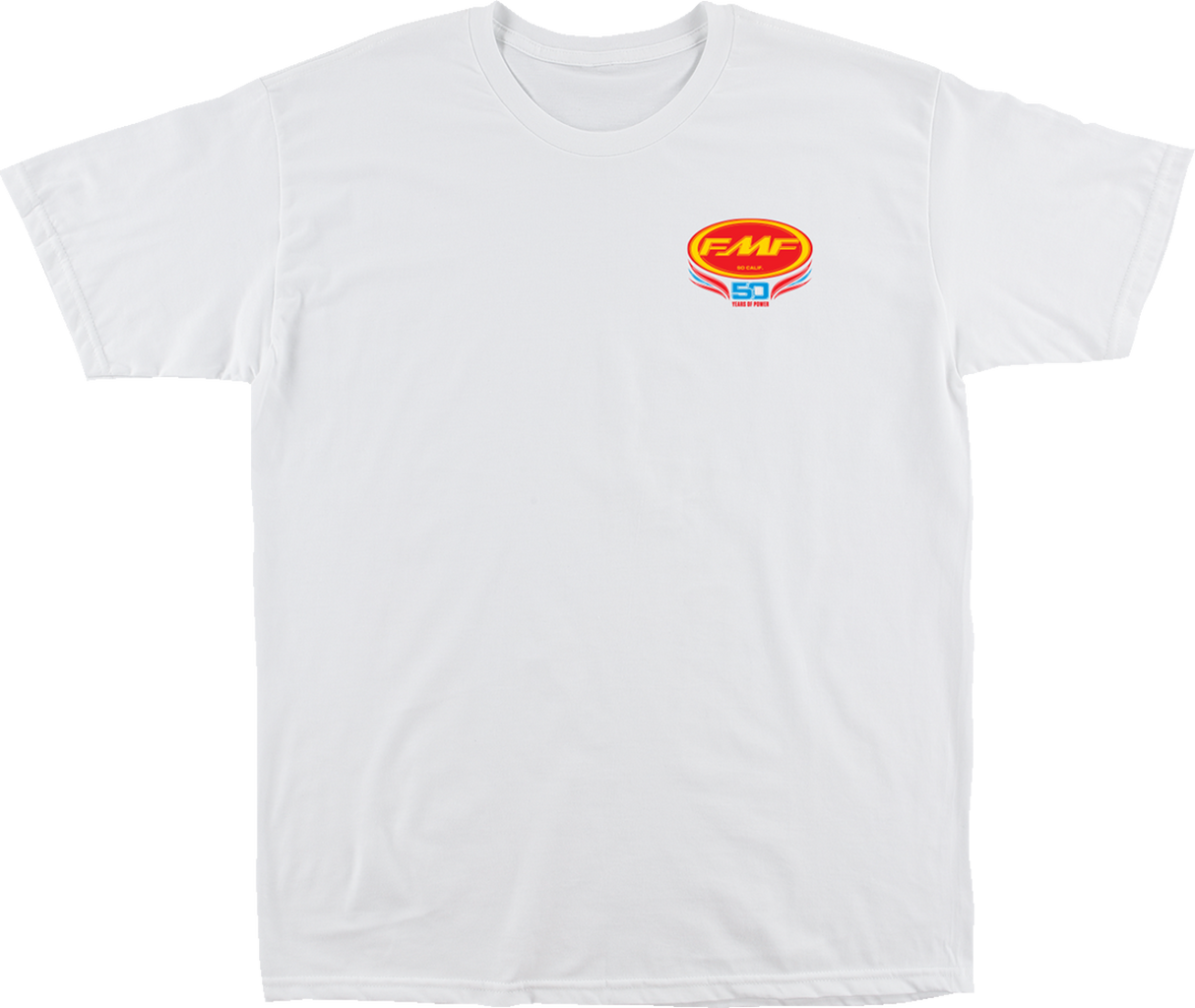 Since \'73 T-Shirt - White - Medium