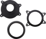 VO2 Insight Air Intake Kit - Black Wrinkle 2017 - 2024