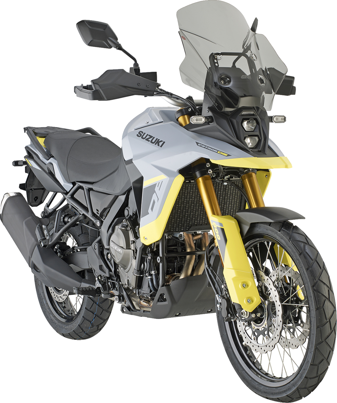 Windshield - Smoke - V-Strom 2023 - 2024