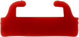 Red Replacement Slide - UHMW - Profile 21 - Length 51.50\" - Ski-Doo 1995 - 2008