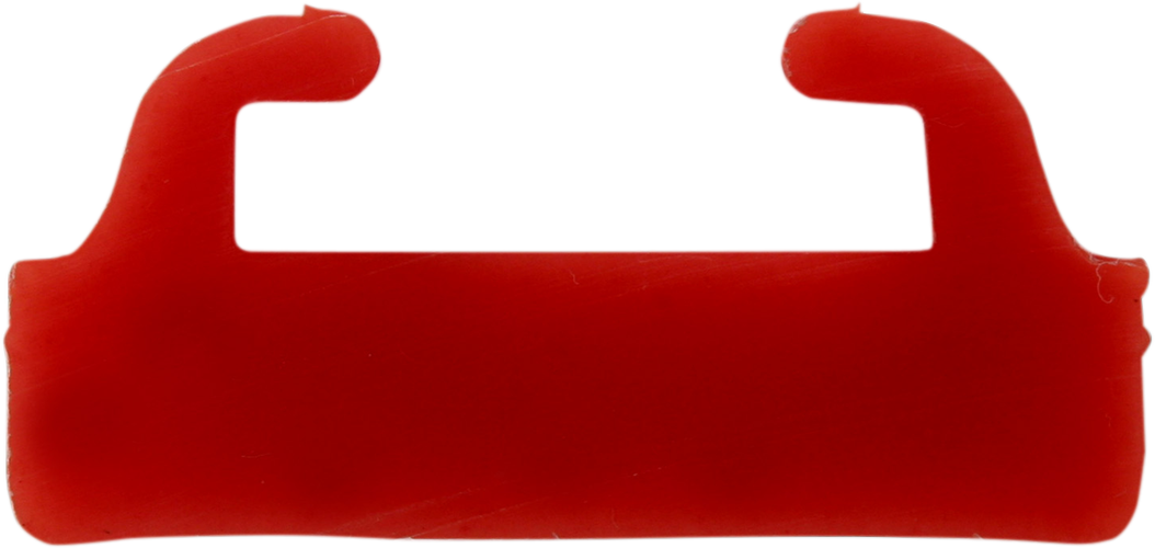 Red Replacement Slide - UHMW - Profile 21 - Length 51.50\" - Ski-Doo 1995 - 2008