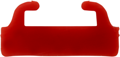 Red Replacement Slide - UHMW - Profile 21 - Length 51.50\" - Ski-Doo 1995 - 2008