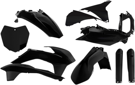 Full Replacement Body Kit - Black 2015 - 2016