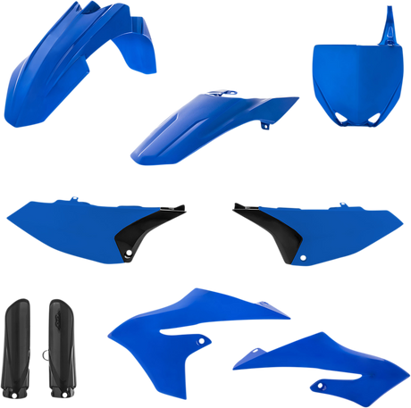 Full Replacement Body Kit - OEM Blue/Black 2018 - 2022