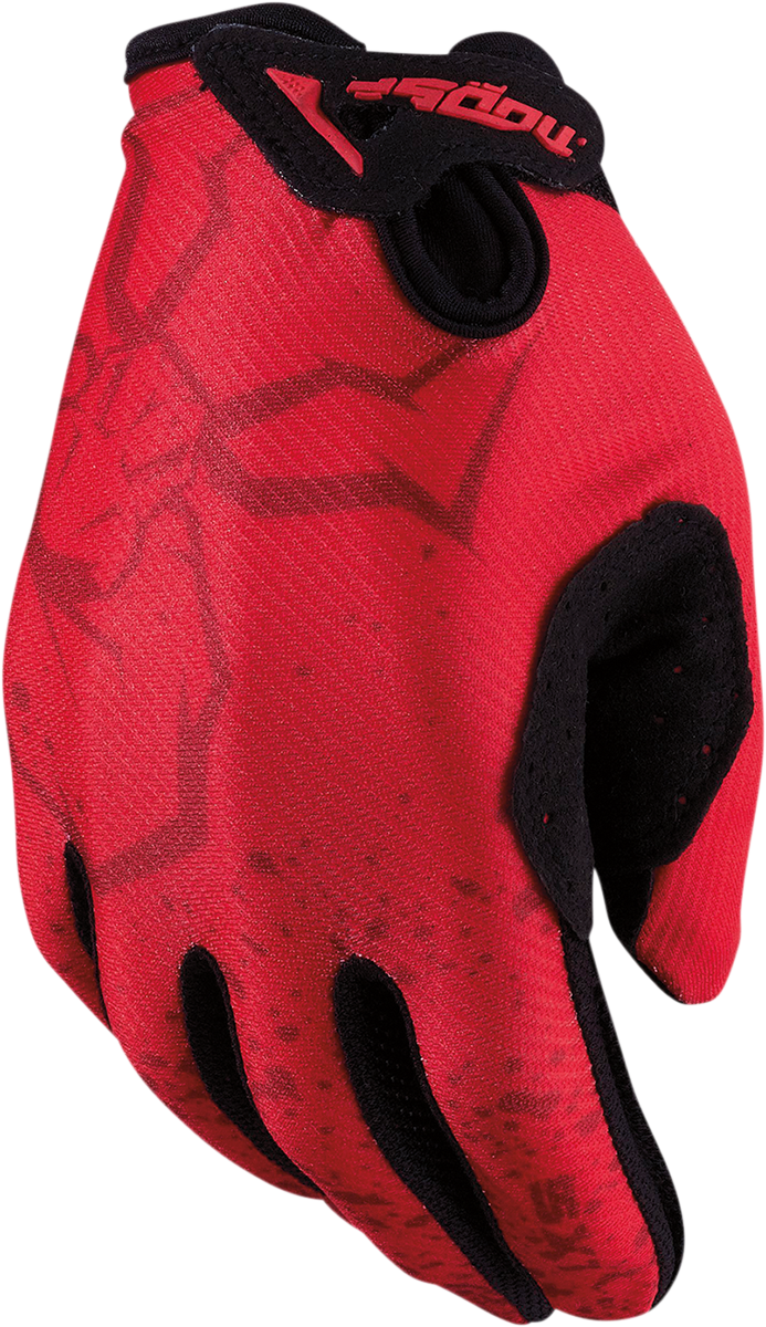 Youth SX1™ Gloves - Red - XL
