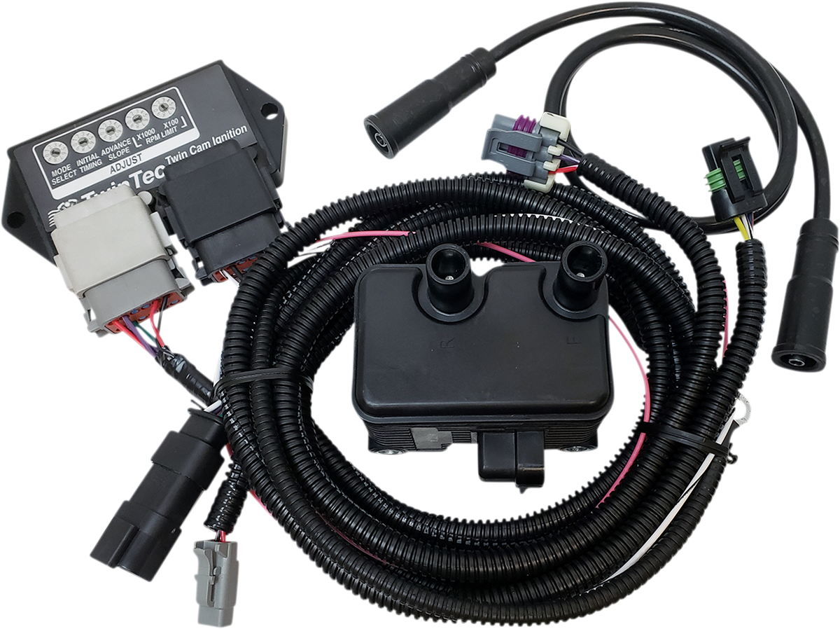 TC88 Ignition with Wire Harness and Coil 1999 - 2003