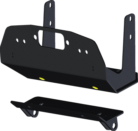 Plow Mount - CF Moto 2020 - 2023
