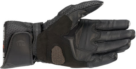 Stella SP-8 V3 Gloves - Black - Medium
