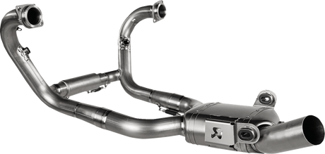 Optional Header - Titanium - R12/R12 nineT 2024 - 2025