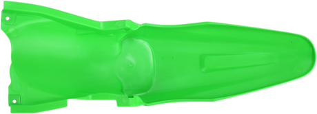 Rear Fender - Green 2006 - 2008