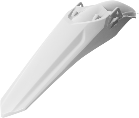 Rear Fender - White 2021 - 2023