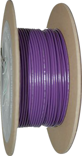 100\' Wire Spool - 20 Gauge - Violet