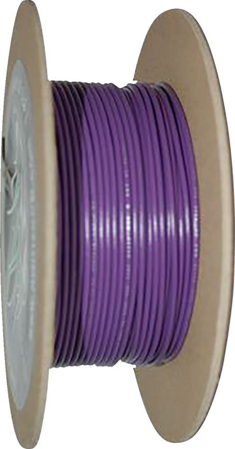 100\' Wire Spool - 20 Gauge - Violet