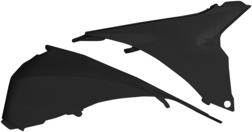 Airbox Cover - Black 2012 - 2016