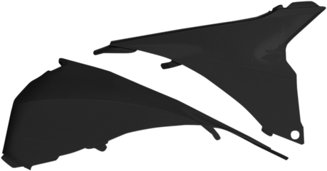 Airbox Cover - Black 2012 - 2016