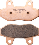 HH Brake Pads - FA86HH 1985 - 2012