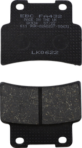 Brake Pad - Sintered 2008 - 2019