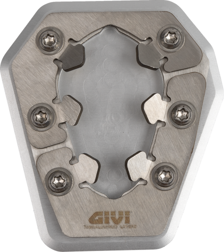 Sidestand Foot - Triumph - Tiger 1200 GT 2022 - 2023