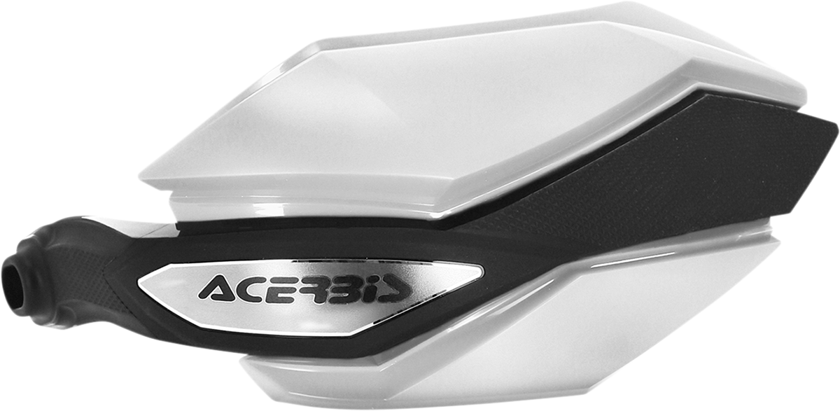 Handguards - Argon - White/Black 2017 - 2022
