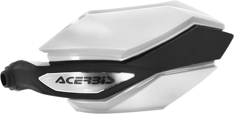 Handguards - Argon - White/Black 2017 - 2022