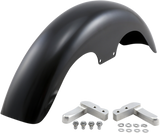 Klub Fender Kit - w/ Raw Blocks - Steel - 19\" 2006 - 2022