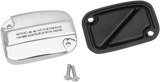 Clutch Master Cylinder Cover Kit - Chrome 2014 - 2016