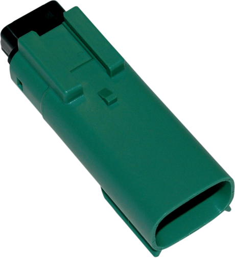 Molex MX 150 Connector - 3 Pin Male - Green 2007 - 2013