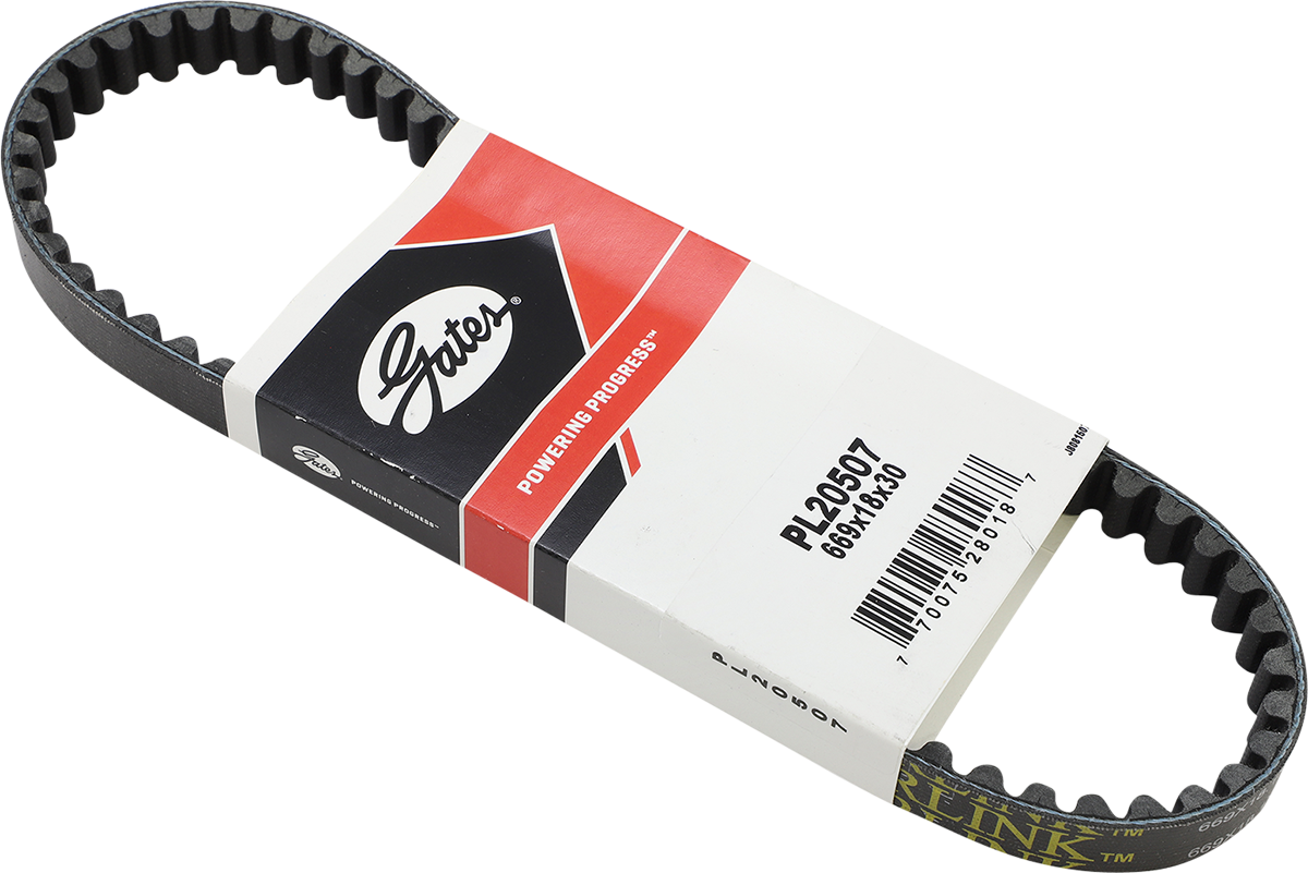 Belt Drive - Standard - 669x18x30 2002 - 2012