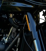 LED Fork Reflector - Amber 2022 - 2024