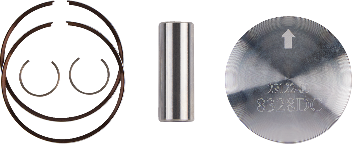 Piston Kit - 46.97 mm - KTM | Husqvarna | Gas Gas 2021 - 2024