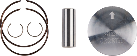 Piston Kit - 46.97 mm - KTM | Husqvarna | Gas Gas 2021 - 2024