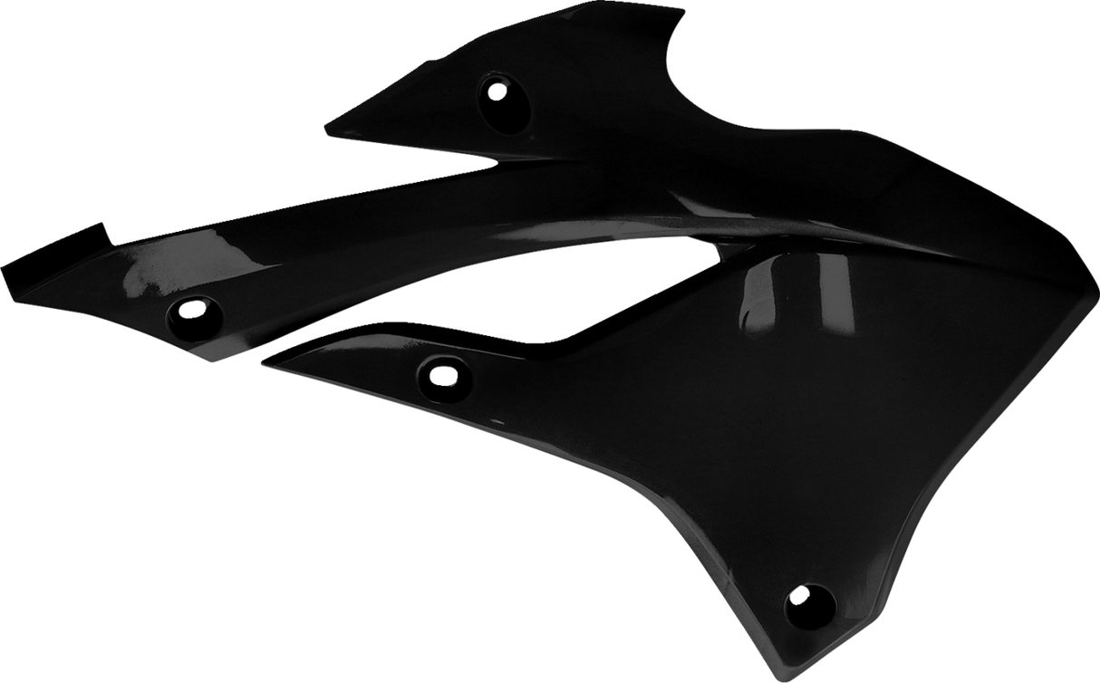 Radiator Shrouds - Black 2022 - 2023