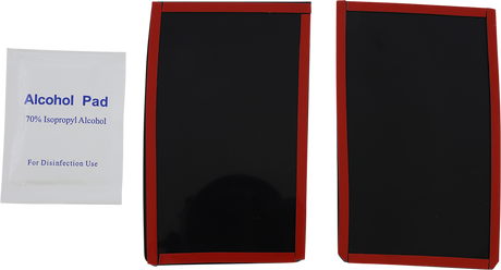 Fairing Solid Blocker Plates - Lower 2014 - 2019