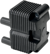 Single-Fire Ignition Coil - Black - Harley Davidson 1999 - 2006