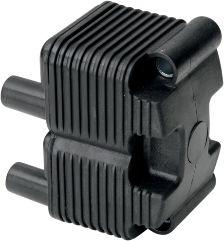 Single-Fire Ignition Coil - Black - Harley Davidson 1999 - 2006