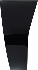 Headlight Bezel - 8\" - Mariah - Black 1995 - 2024