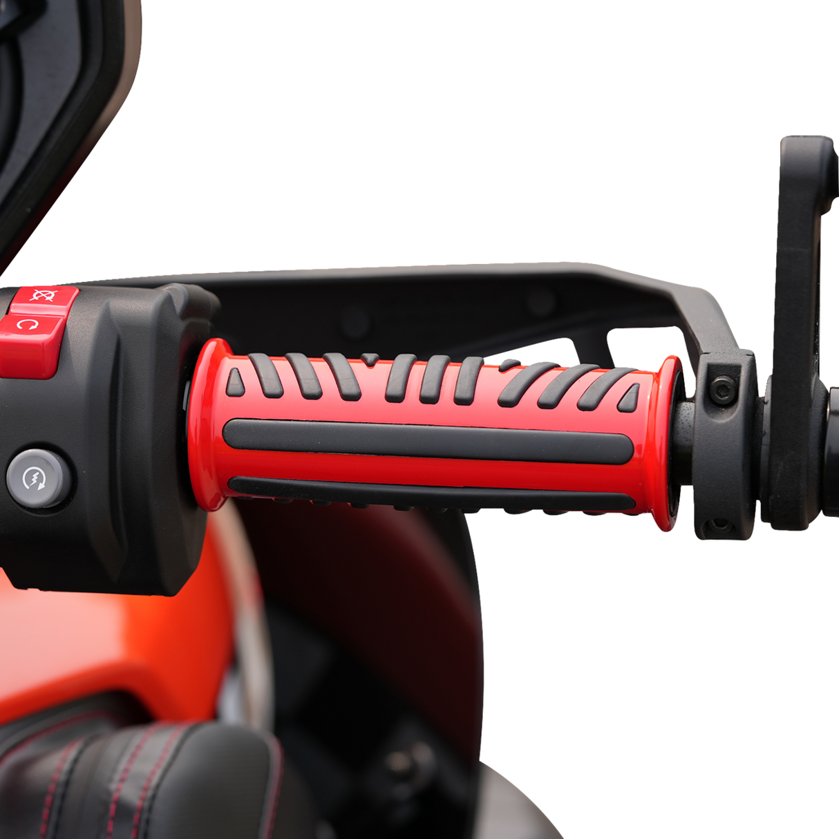 Grips - Combat - Ryker - Red 2019 - 2024