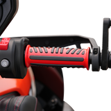 Grips - Combat - Ryker - Red 2019 - 2024