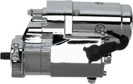 Starter Motor - Harley Davidson - Chrome 1990 - 1993