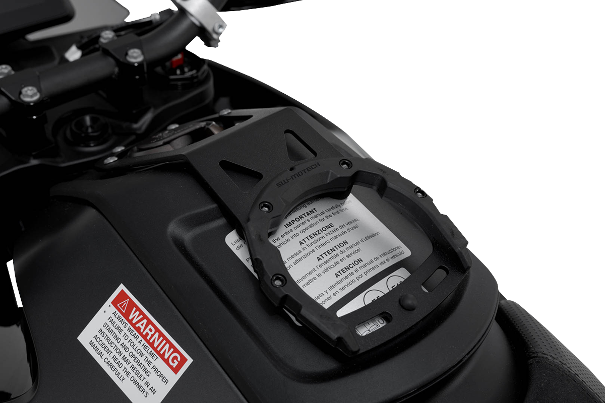 PRO Tank Ring - Husqvarna Norden 901 \'22-\'24 2022 - 2024