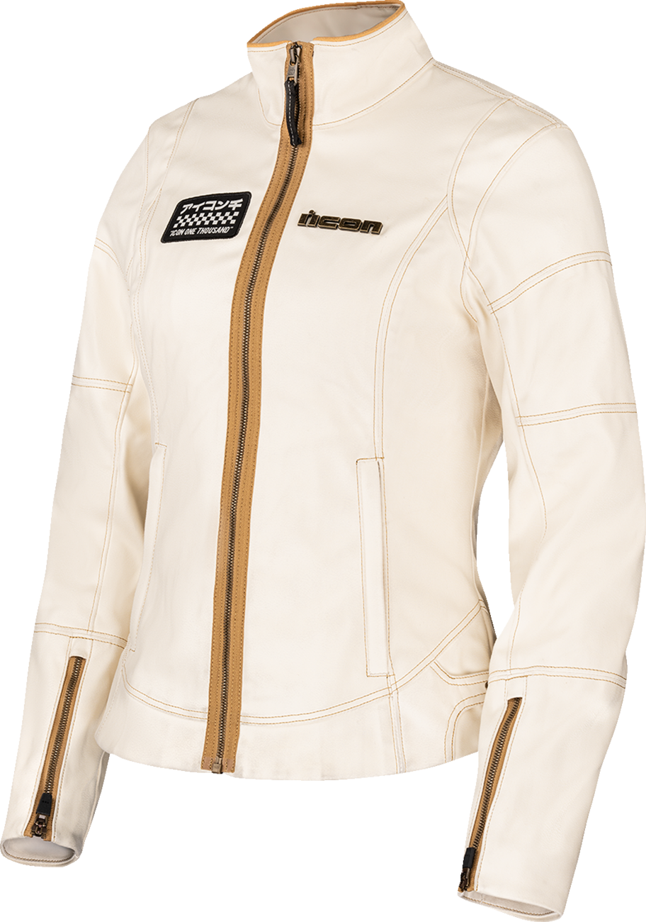 Women\'s Tuscadero3™ Jacket - White - XS