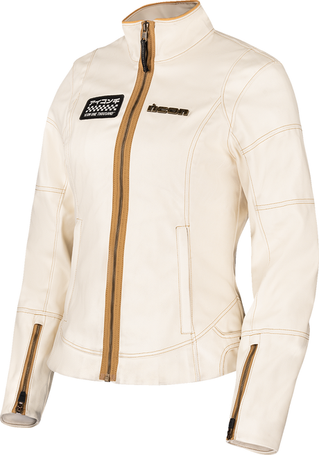 Women\'s Tuscadero3™ Jacket - White - XL